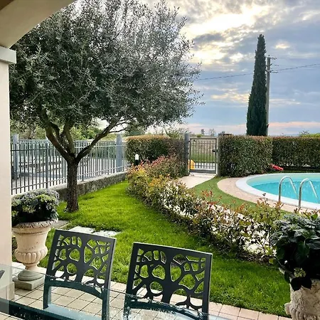 Dimora Di Charme Con Piscina E Giardino,vicina דירה