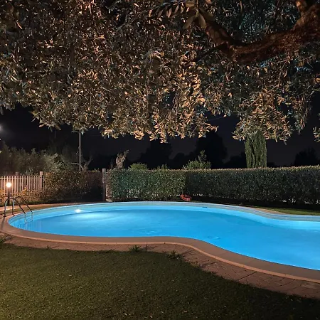 Dimora Di Charme Con Piscina E Giardino,vicina * Sirmione