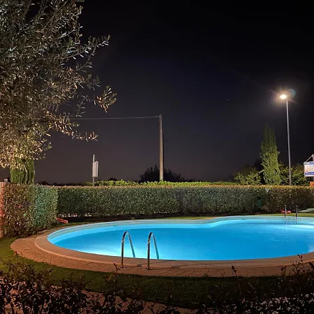 Dimora Di Charme Con Piscina E Giardino,vicina Apartment Sirmione