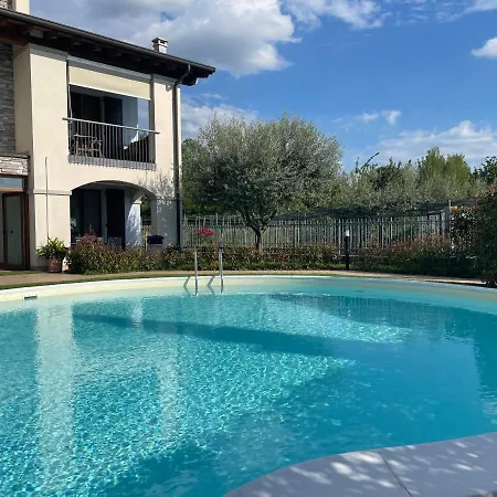 Dimora Di Charme Con Piscina E Giardino,vicina *