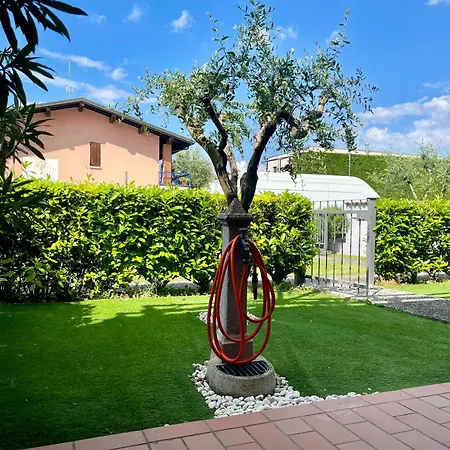 Apartment Dimora Di Charme Con Piscina E Giardino,vicina Sirmione